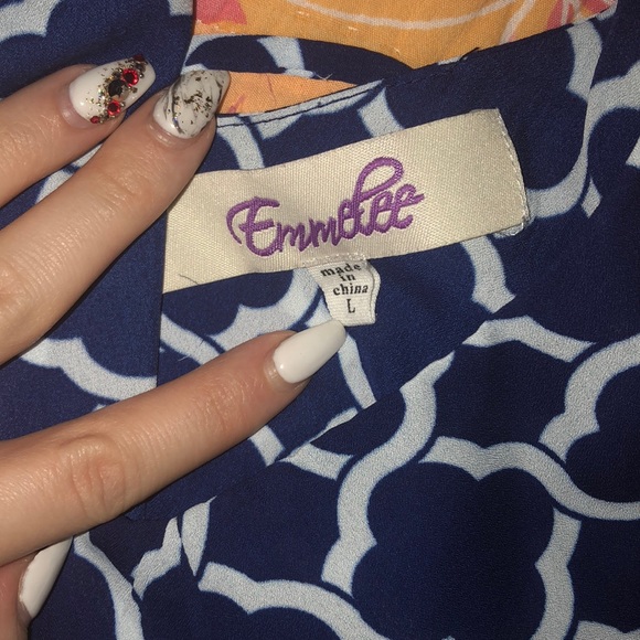 Two layer tank top - Picture 2 of 3